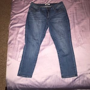 Blue Jeans JustFab